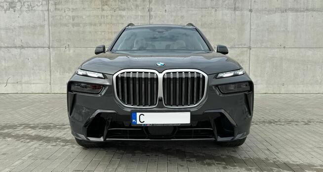 BMW x7 Wynajmę samochód z kierowcą lub bez