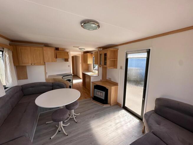 Domek holenderski Abi Arizona 11,20 x 3,10 m