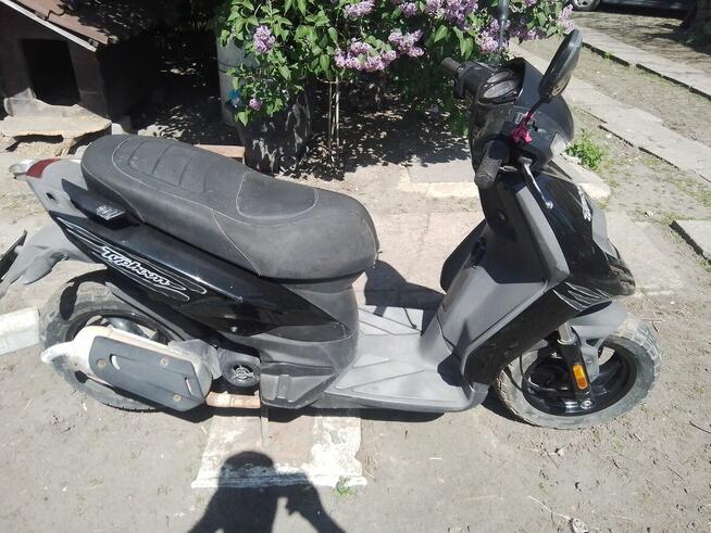 Sprzedam skuter piaggio