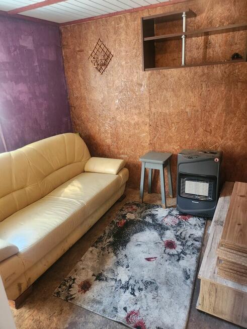 Dzialka ROD Kaczeniec Ząbki