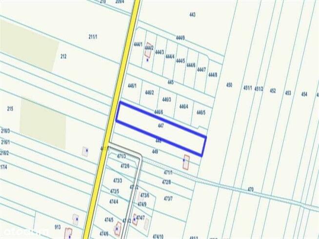 Sprzedam działkę inwestycyjną, Kuny