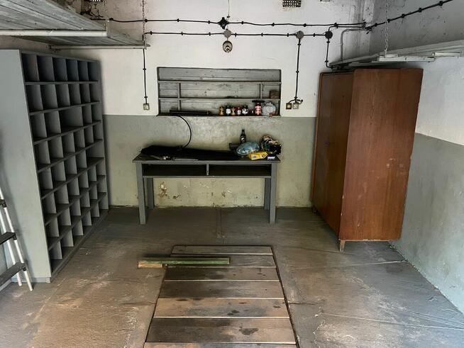 Sprzedam murowany GARAŻ - Osiedle Spokojna