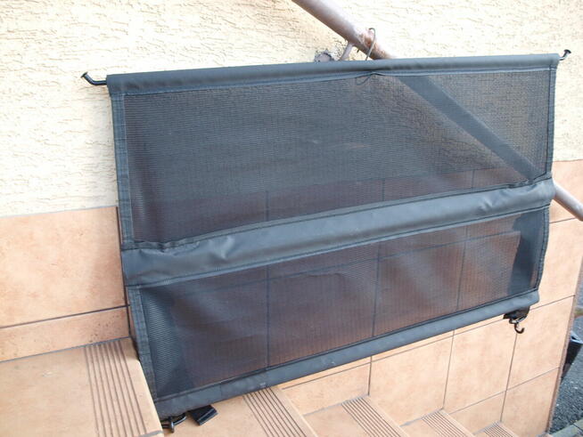Audi Q5 siatka roleta pionowa bagażnika tył 2008 - 2016r