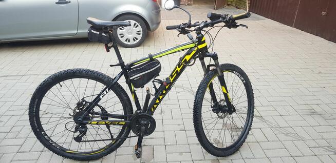 ROWER MTB KROSS LEVEL B1+GRATIS !!!
