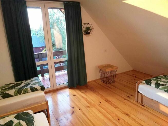 Mazury domek- wolny termin sylwester- sauna bania