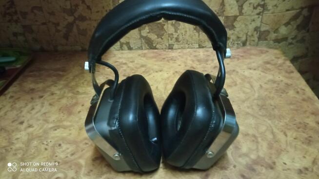 Słuchawki z radiem HONE Y BELL japońskie sprzedam