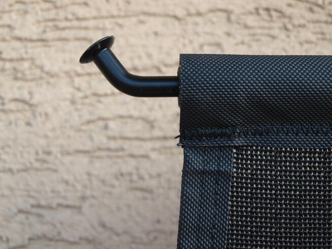 Audi Q5 siatka roleta pionowa bagażnika tył 2008 - 2016r