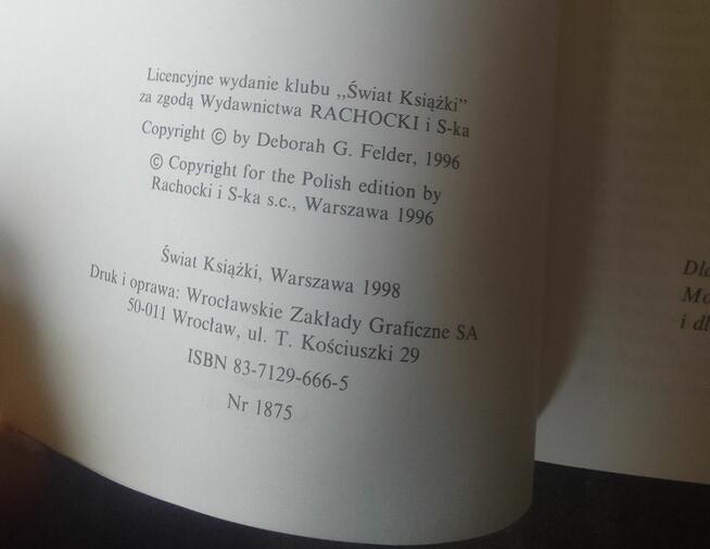 Deborah G. Folder Sto kobiet...