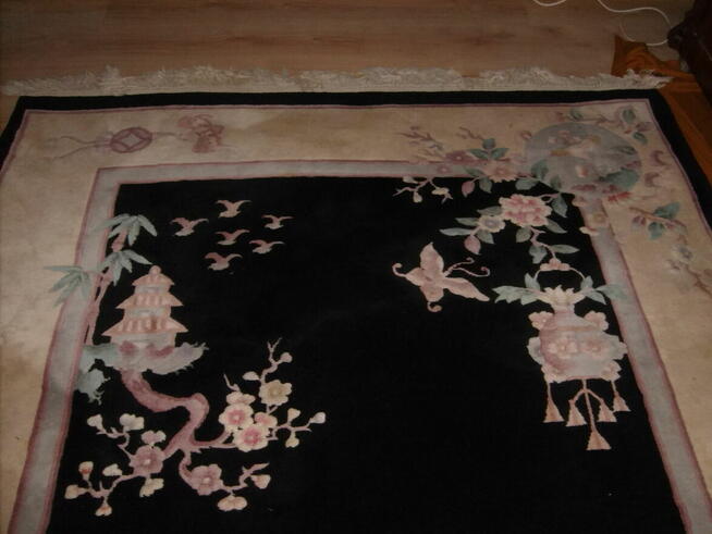 Dywan chinski typu Peking-Abusson