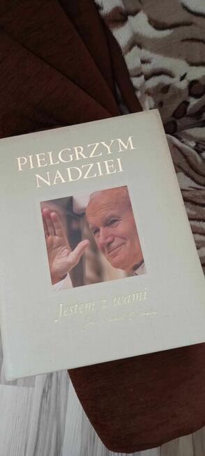 Pielgrzym nadziei..