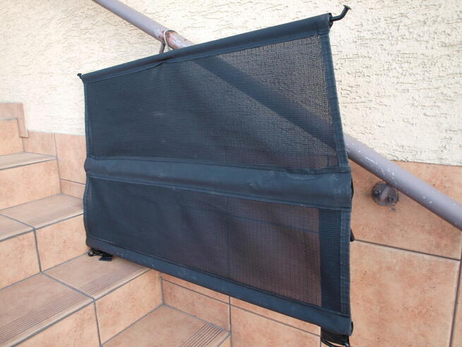 Audi Q5 siatka roleta pionowa bagażnika tył 2008 - 2016r