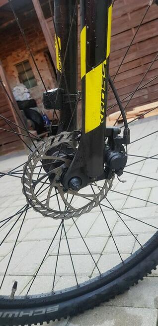 ROWER MTB KROSS LEVEL B1+GRATIS !!!