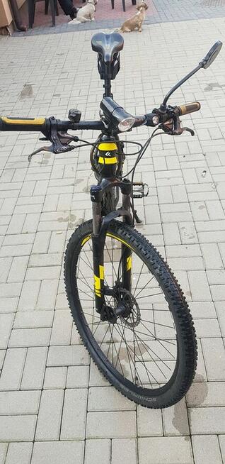 ROWER MTB KROSS LEVEL B1+GRATIS !!!