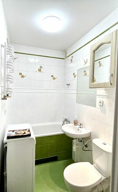 Słoneczna kawalerka w Legionowie