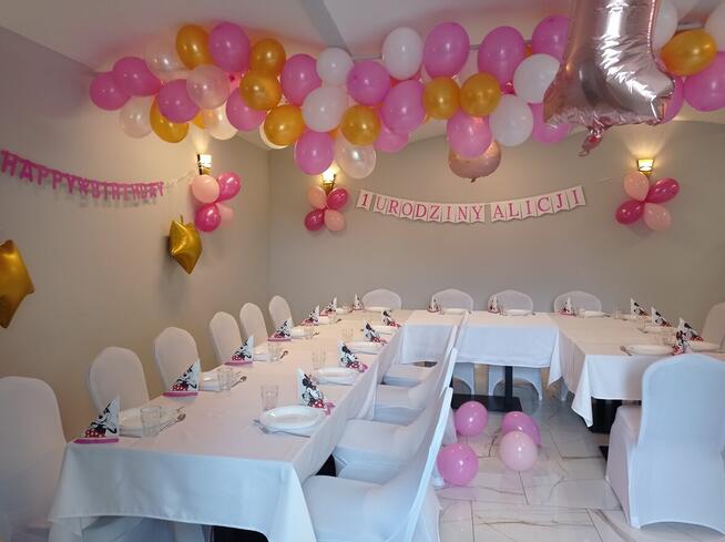 LOKAL z cateringiem na imprezę okolicznościową Ścinawa