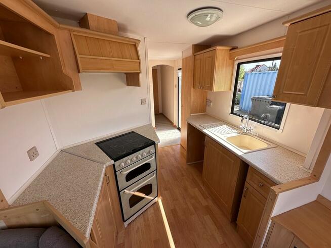 Domek holenderski Abi Arizona 11,20 x 3,10 m