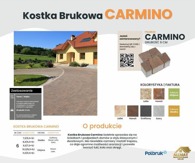 Kostka Brukowa Polbruk