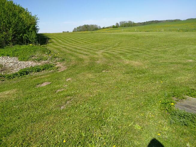 Dom i działka 4800 m