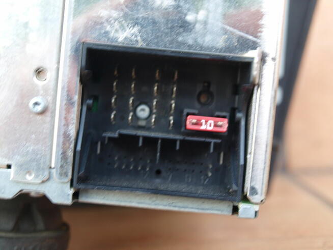 Seat Leon radio CD Mp3 oryginalne 2005 - 2012r