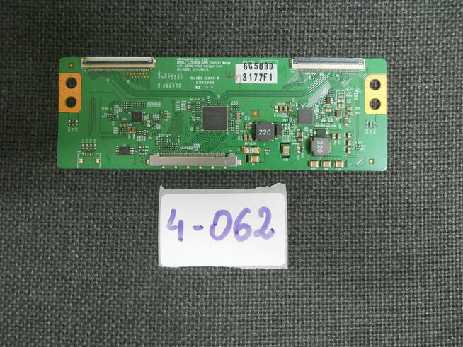 6870C-0452A , LC500DUE-SFR1 z TV - LG 42LN5400   4-062