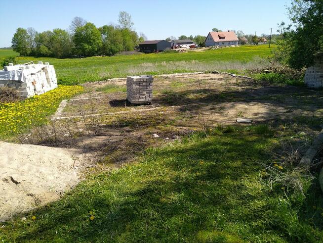 Dom i działka 4800 m