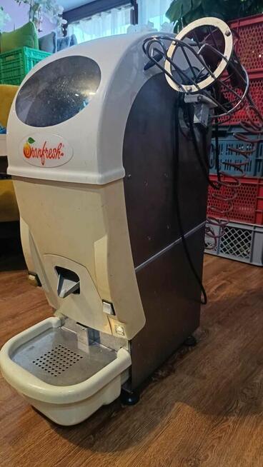 Wyciskarka do soków Freshorange