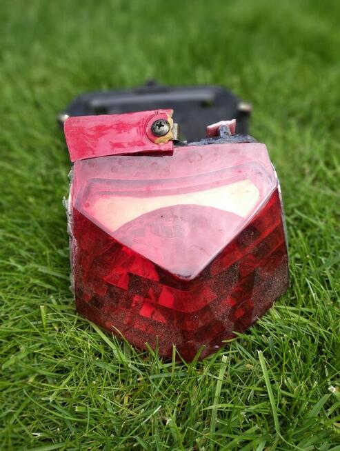 Lampa tylna Romet 767