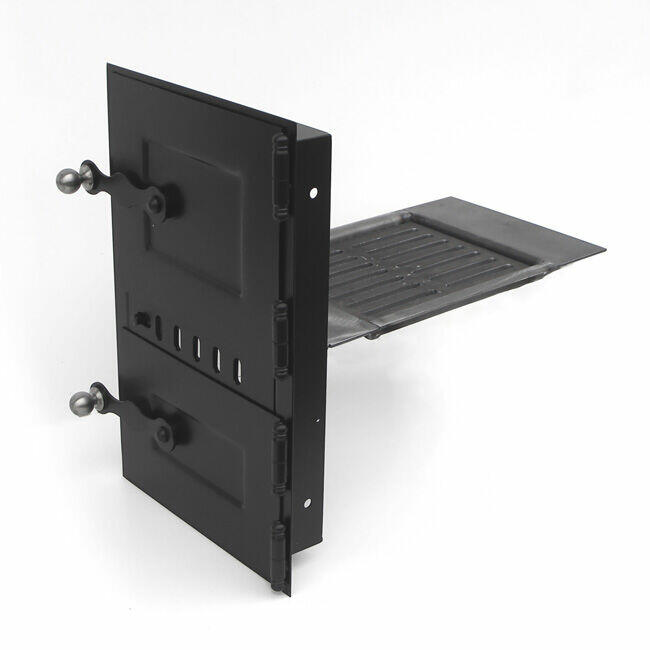 Drzwiczki do wędzarni Laura 50x70 Stalmasz