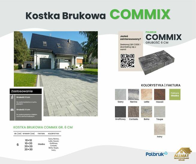 Kostka Brukowa Polbruk