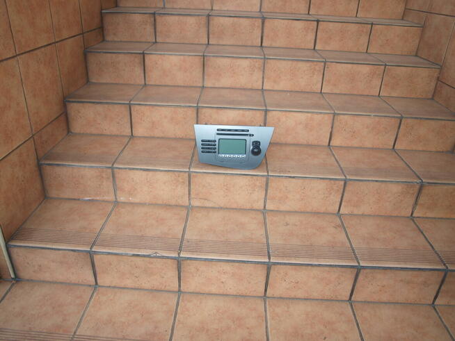 Seat Leon radio CD Mp3 oryginalne 2005 - 2012r