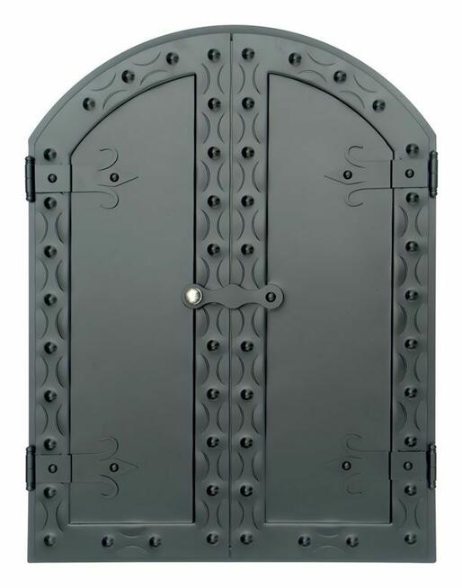 Drzwiczki do wędzarni Laura 50x70 Stalmasz