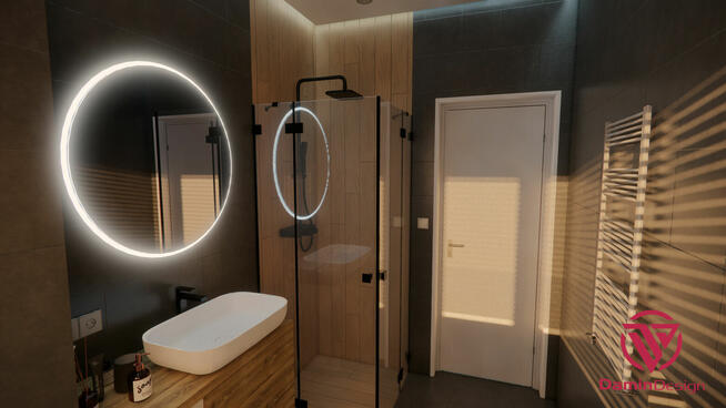 Projektowanie Wizualizacja Wnętrz, Kuchni, Mebli, Grafika 3D