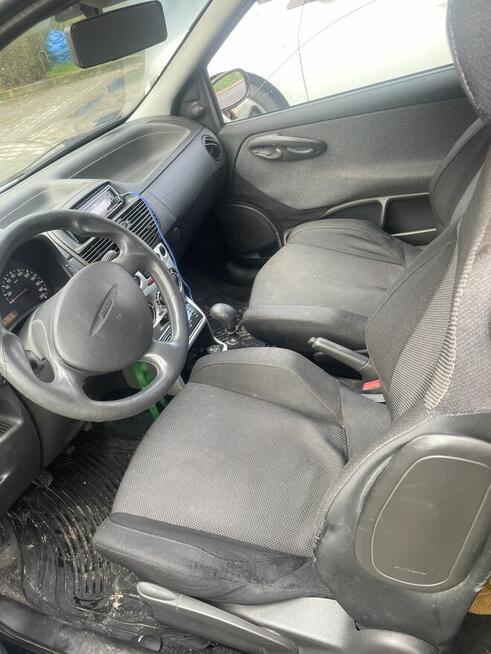 Fiat Punto II 1.2 16v schumacher