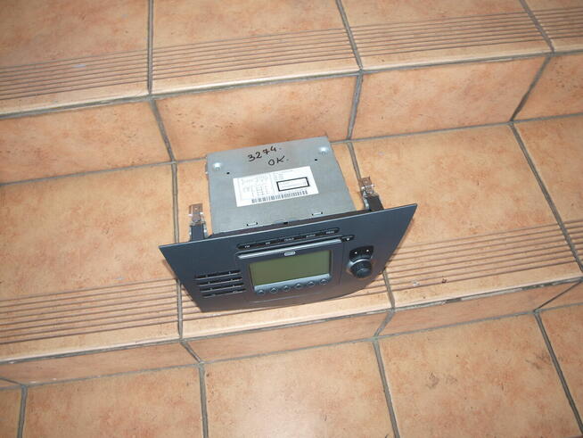 Seat Altea radio CD Mp3 oryginalne 2004 - 2015r