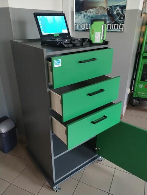 Wózek pod fsa ,wózek pod Kts, texa szafka, bank warsztatowy