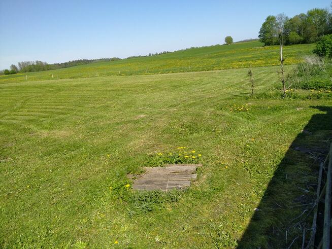 Dom i działka 4800 m