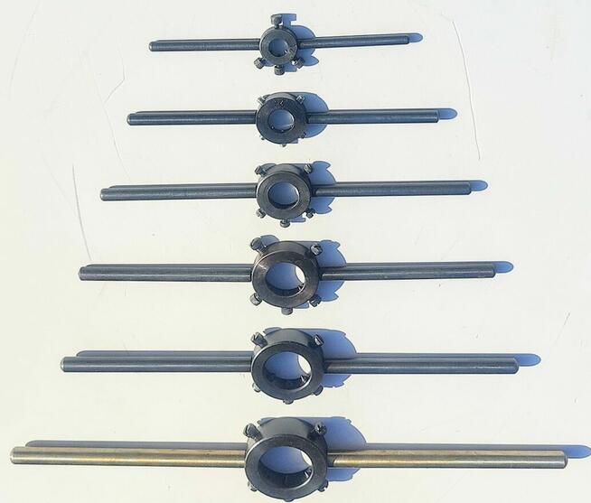 OPRAWKA DO NARZYNEK STALOWA PBGa 20 25 30 38 55 Kom 5 szt