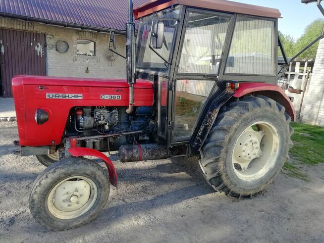 Sprzedam Ursus c 360