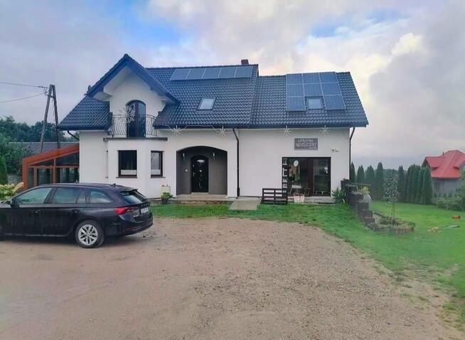 Dom z Basenem, dz. 1915m2