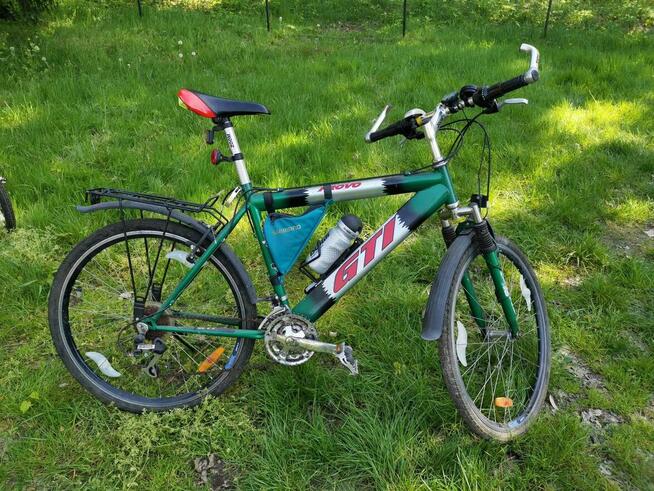 Sprzedam rower meski praktycznie nie uzywany