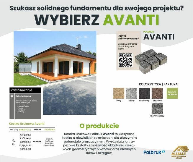 Kostka Brukowa Polbruk