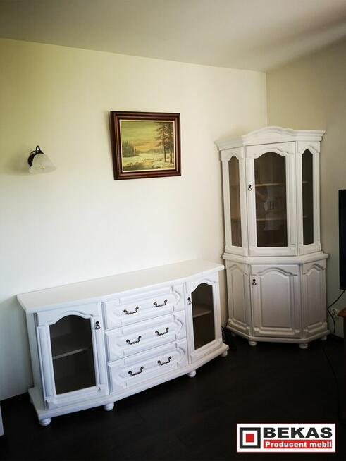 Komplet do Salonu Komoda RTV 2x Narozniki Dab rustikal Bekas