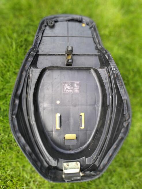 Siedzenia skutera Romet 767