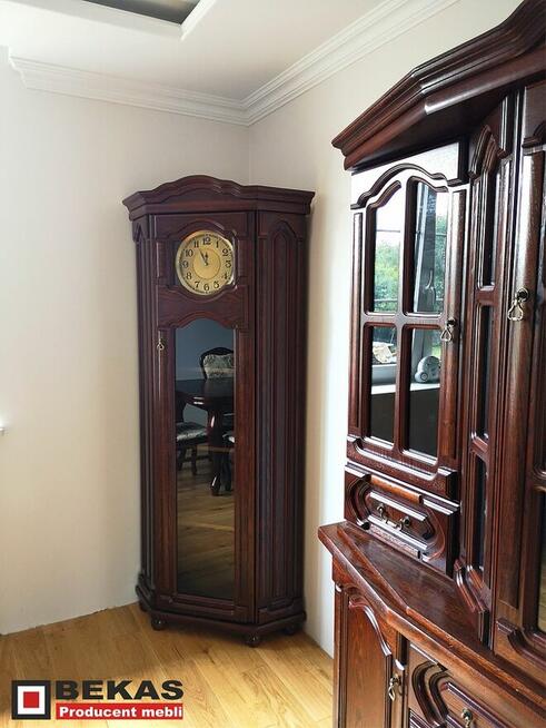 Komplet do Salonu Komoda RTV 2x Narozniki Dab rustikal Bekas