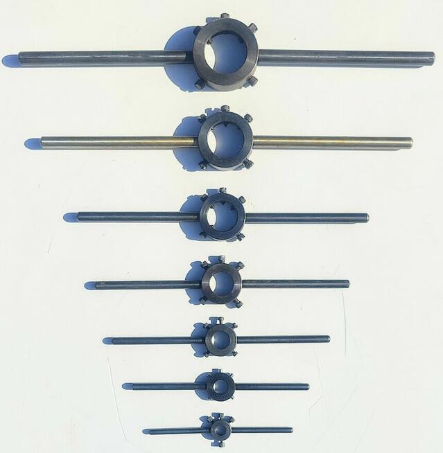 OPRAWKA DO NARZYNEK STALOWA PBGa 20 25 30 38 55 Kom 5 szt