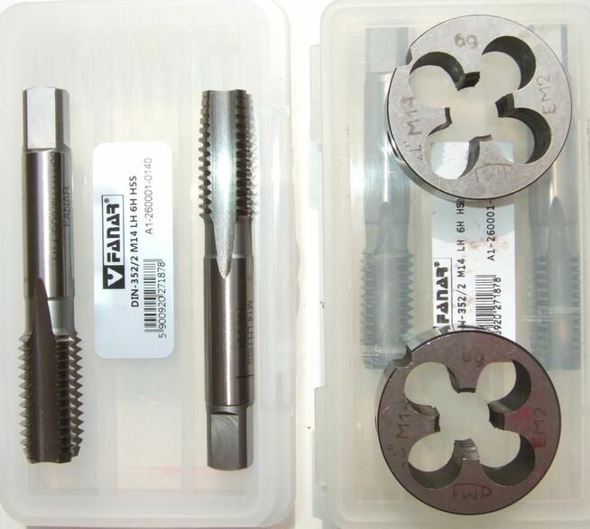 OPRAWKA DO NARZYNEK STALOWA PBGa 20 25 30 38 55 Kom 5 szt