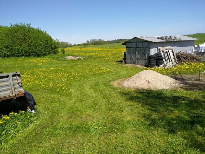 Dom i działka 4800 m