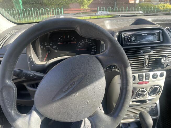 Fiat Punto II 1.2 16v schumacher