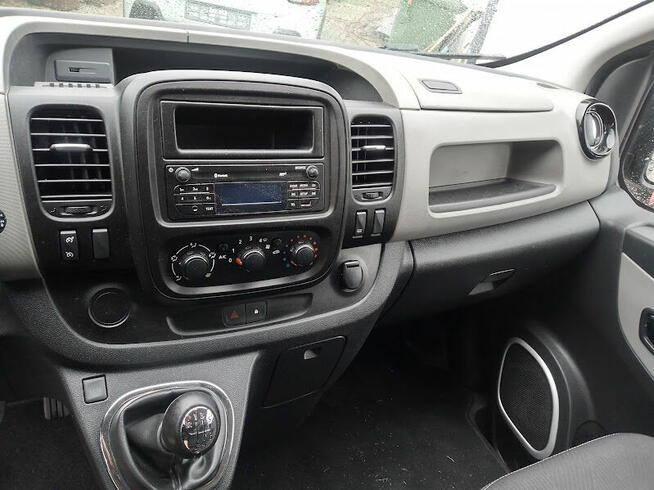 Renault Trafic LONG stan bdb 91330 tys.km. Polecam!