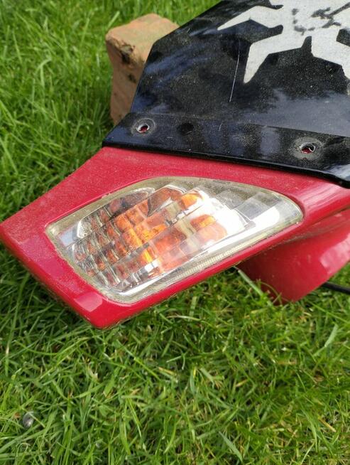 Kierunkowskazy przednie skuter Romet 767